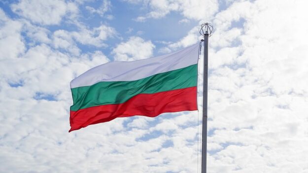 bulgarie drapeau