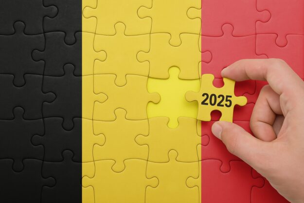 budget-belgique-2025 drapeau belgique puzzle