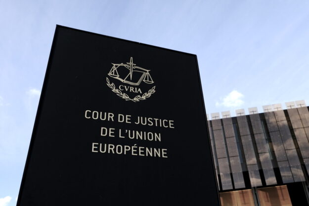 cour de justice UE